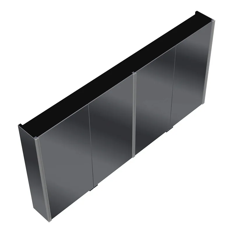 sanibel-Spiegelschrank 2.0 FLEX SPRP161 LED 1592x800mmx165mm verspiegelt