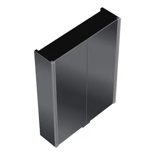 sanibel-Spiegelschrank 2.0 FLEX SPRQ060 LED-Waschtisch 608x800mmx165mm verspiegelt