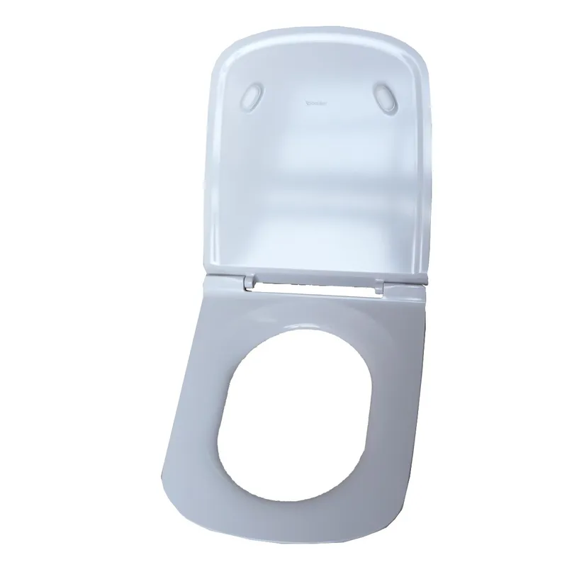 Duravit DuraStyle WC-Sitz, weiß