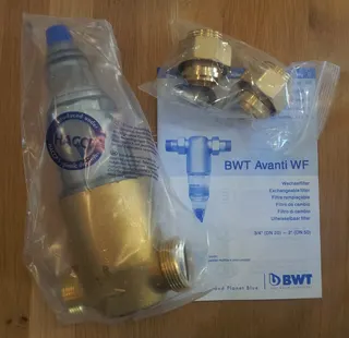 BWT Schutzfilter Avanti WF