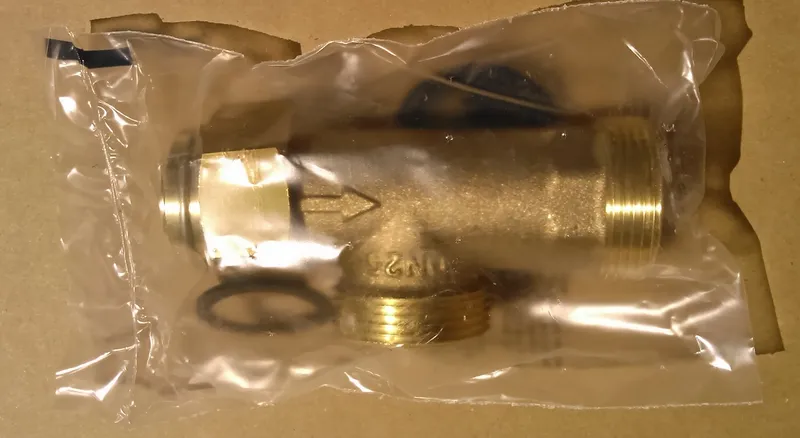 BWT Hydro T-Modul Verteilerstück 1" (DN25)