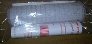 BWT Ersatz-Filterelement Größe 1 zu Diago WF 18, Avanti WF 90