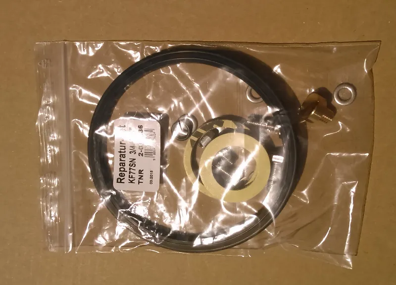 BWT Reparatur-Set für CILLIT-Filter 77SN (3/4"-1 1/4")