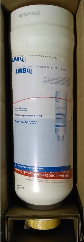 BWT Salze-Reduzierende Cartridge AQA therm SRC large