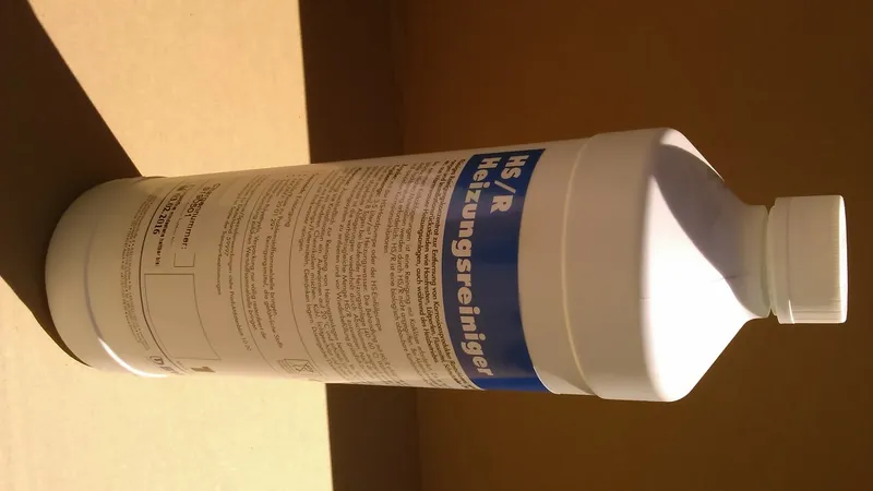 BWT Reiniger Rondophos HS/R Nachfüllpackung 1 kg