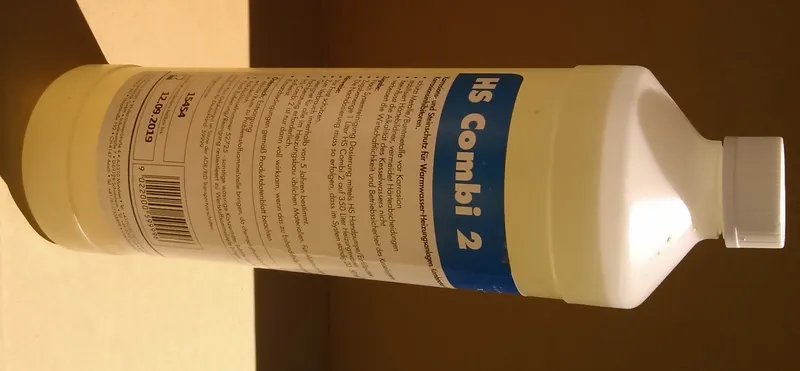 BWT Heizungsschutz Rondophos HS Combi 2 Nachfüllpackung 1 kg