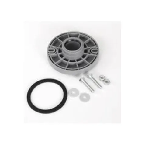 HT-Rohr Flansch-Adapter