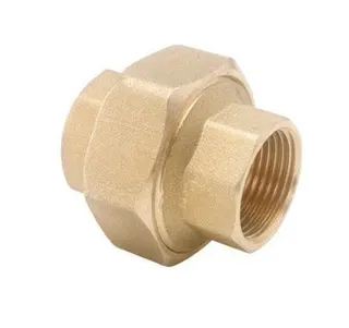 Messing Gewindefitting Verschraubung IG