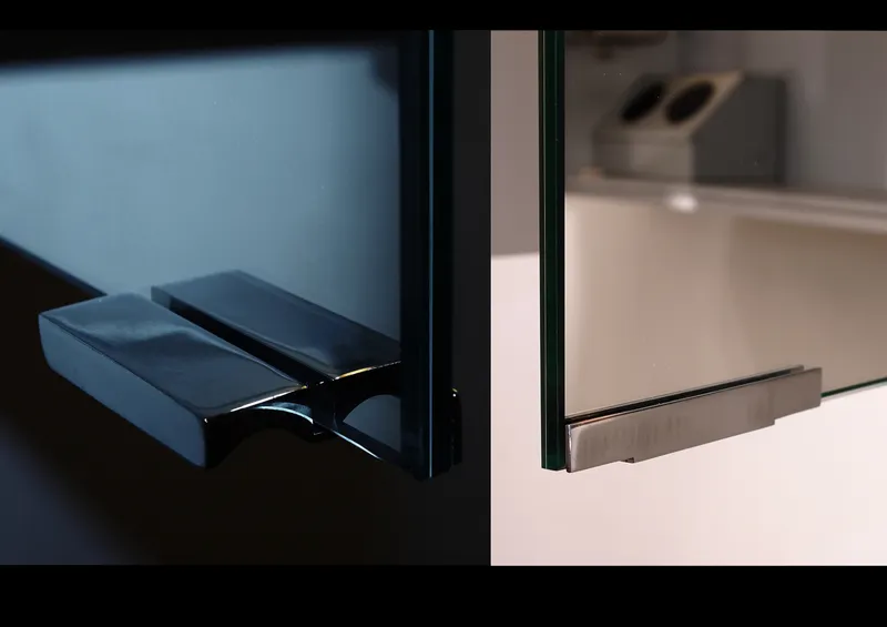 sanibel-Ersatzgriff zu Spiegelschrank ALU-TREND A17 SPS003