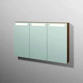 sanibel 5001 Spiegelschrank SD51685 1200x746x149mm Eiche-Natural