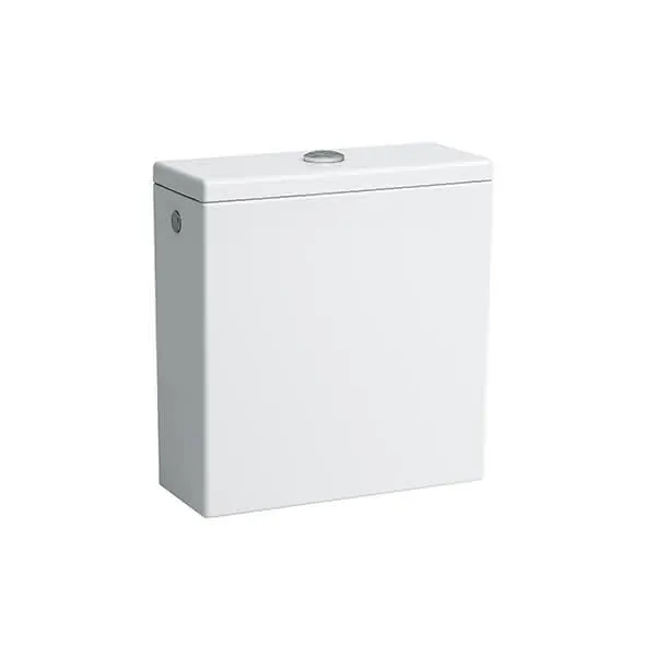 Laufen Spülkasten PRO 160x375x395 Wasseranschluss seitlich weiß