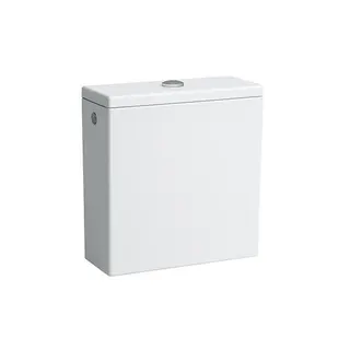 Laufen Spülkasten PRO 160x375x395 Wasseranschluss seitlich weiß