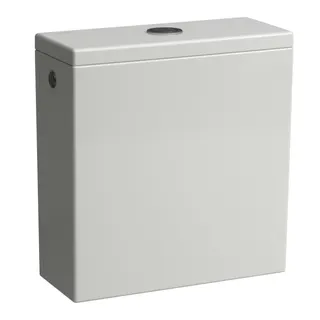 Spülkasten K-LAUFEN 160x380x395 Wasseranschluss seitlich weiß