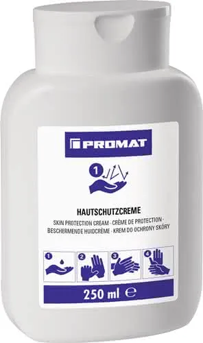 Hautschutzcreme 250ml silikonfrei,parfüm iert PROMAT