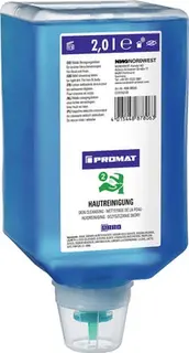 Hautreiniger 2l Varioflasche f.4707 010 009 leichte b.mittlere Verschmutz.PROMAT