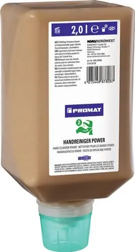 Handreiniger Power 2l seifenfrei,lösemit telfrei,parfümiert PROMAT