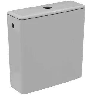 Ideal Standard StandWC-Kombipaket Exacto,o.Spülrand, mit Softclosing, 360x625x780mm, Weiß – Bild 5