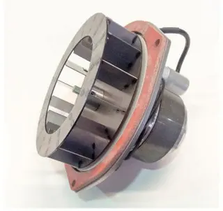 Abgasgebläsemotor PU15/PC BG1 mit Ventilatorrad, inkl. Dichtung, Kabel