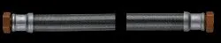 NEOPERL TECHLINE NT Panzerschlauch DN32 IG x IG, 1 1/4" x 1 1/4" 100 cm