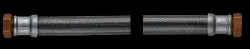 NEOPERL TECHLINE NT Panzerschlauch DN32 IG x IG, 1 1/4" x 1 1/4" 100 cm