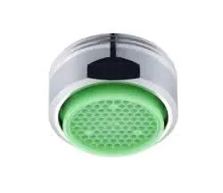 NEOPERL HONEYCOMB Clinic Strahlregler grün, M24x1 Z=7.5-9 l/min