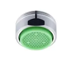 NEOPERL HONEYCOMB Clinic Strahlregler grün, M24x1 Z=7.5-9 l/min