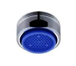 NEOPERL HONEYCOMB Clinic Strahlregler blau, M24x1 Z=7.5-9 l/min
