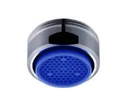 NEOPERL HONEYCOMB Clinic Strahlregler blau, M24x1 Z=7.5-9 l/min
