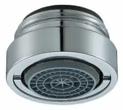 NEOPERL CASCADE SLC E Safety Strahlr. verchromt,M24x1,Z=7.5-9 l/min,alt