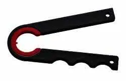 NEOPERL Flachschlüssel Kunststoff/schwarz, 3/8"/M16/M18/M19/M20