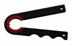 NEOPERL Flachschlüssel Kunststoff/schwarz, 3/8"/M16/M18/M19/M20