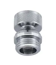 NEOPERL Kugelgelenk, für Brausen verchromt/IG x AG, 1/2" x 1/2"