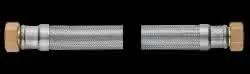 NEOPERL TECHLINE NT Panzerschlauch DN25 IG x IG, 1" x 1" 100 cm