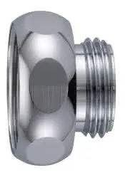 NEOPERL Reduktion Messing verchromt, IG 3/4" x AG 1/2"