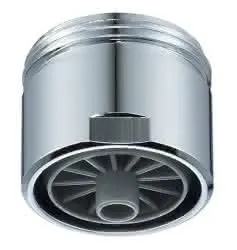 NEOPERL NEOSTRAHL TT Lam. Strahlformer verchromt, M18x1 V=FULL FLOW