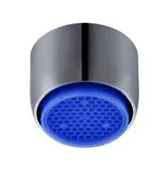NEOPERL HONEYCOMB Clinic Strahlregler blau, M22x1 Z=7.5-9 l/min