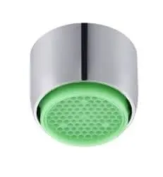 NEOPERL HONEYCOMB Clinic Strahlregler grün, M22x1 Z=7.5-9 l/min