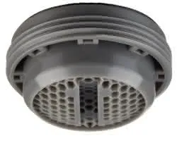 NEOPERL COIN SLOT Strahlregler hellblau, M24x1 A=13.5-15 l/min
