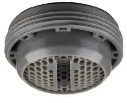 NEOPERL COIN SLOT Econom Strahlregler hellgrün, M24x1 Z=7.5-9 l/min