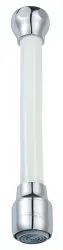 NEOPERL CASCADE SLC AC Strahlregler m/HS weiss/chrom, M22x1 A=13.5-15 l/min,alt