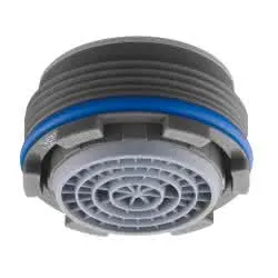 NEOPERL CACHE CASCADE SLC PCA Strahlr. mit Schlüssel, STD / M24x1 5 l/min SB