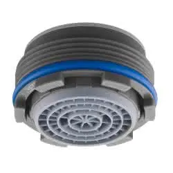 NEOPERL CACHE CASCADE SLC PCA Strahlr. mit Schlüssel, STD / M24x1 5 l/min SB