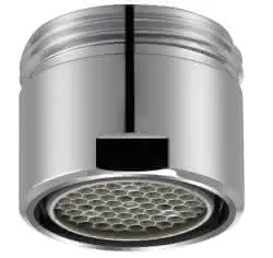 NEOPERL HONEYCOMB Strahlregler verchromt, M18x1 V=FULL FLOW