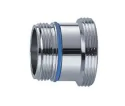 NEOPERL Reduktion Messing verchromt, CACHE TJ M18.5x1 x M22x1