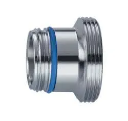 NEOPERL Reduktion Messing verchromt, CACHE TT M16.5x1 x M22x1