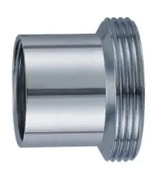 NEOPERL Reduktion Messing verchromt, M16x1 x M22x1