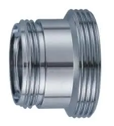 NEOPERL Reduktion Messing verchromt, M18x1 x M22x1
