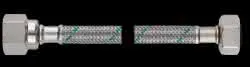 NEOPERL NEOFLEX Panzerschlauch DN8 m. VS IG x IG, 1/2" x 1/2" 30 cm
