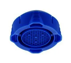 NEOPERL HONEYCOMB Clinic Snap Strahlr. blau, M22 / M247.5 - 9 l/min SS