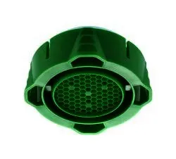 NEOPERL HONEYCOMB Clinic Snap Strahlr. grün, M22 / M247.5 - 9 l/min